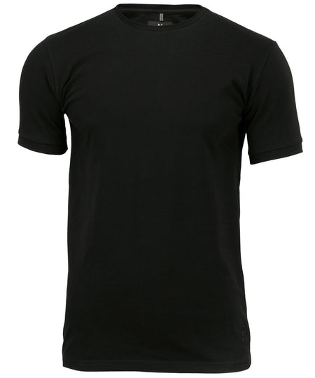 Danbury  the piqué tee