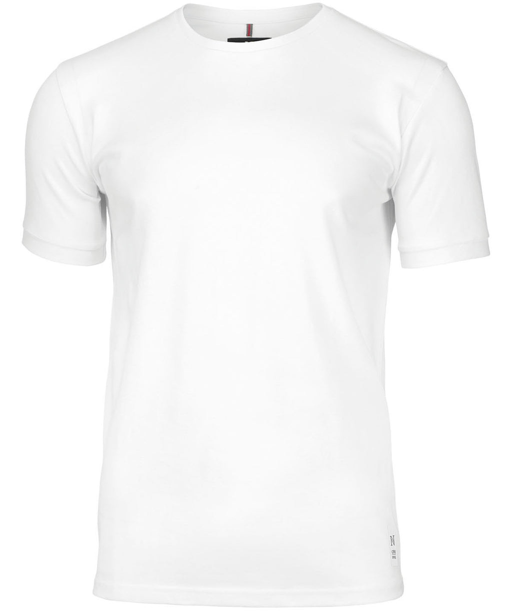 Danbury  the piqué tee