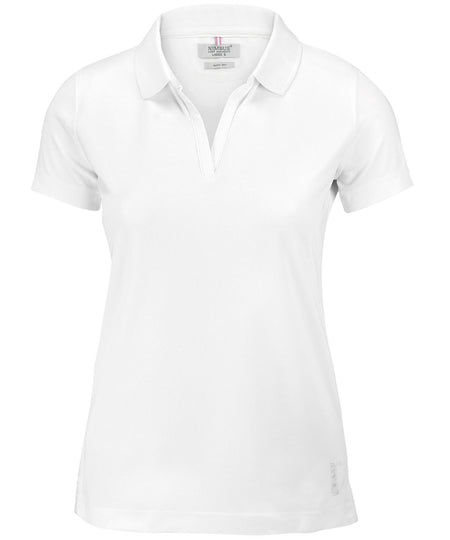 Womens Clearwater  quick-dry performance polo