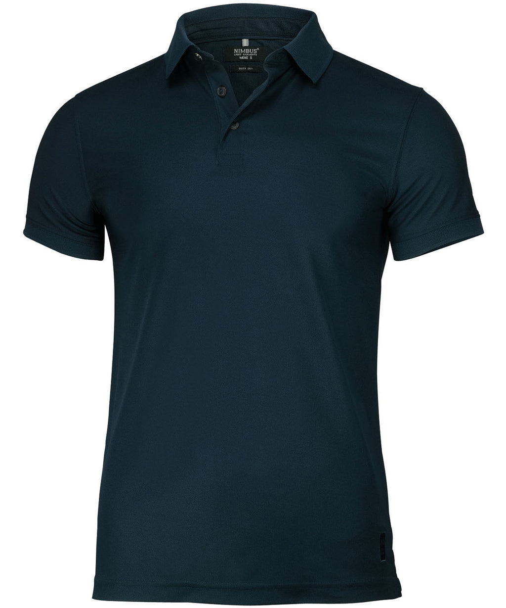 Clearwater  quick-dry performance polo