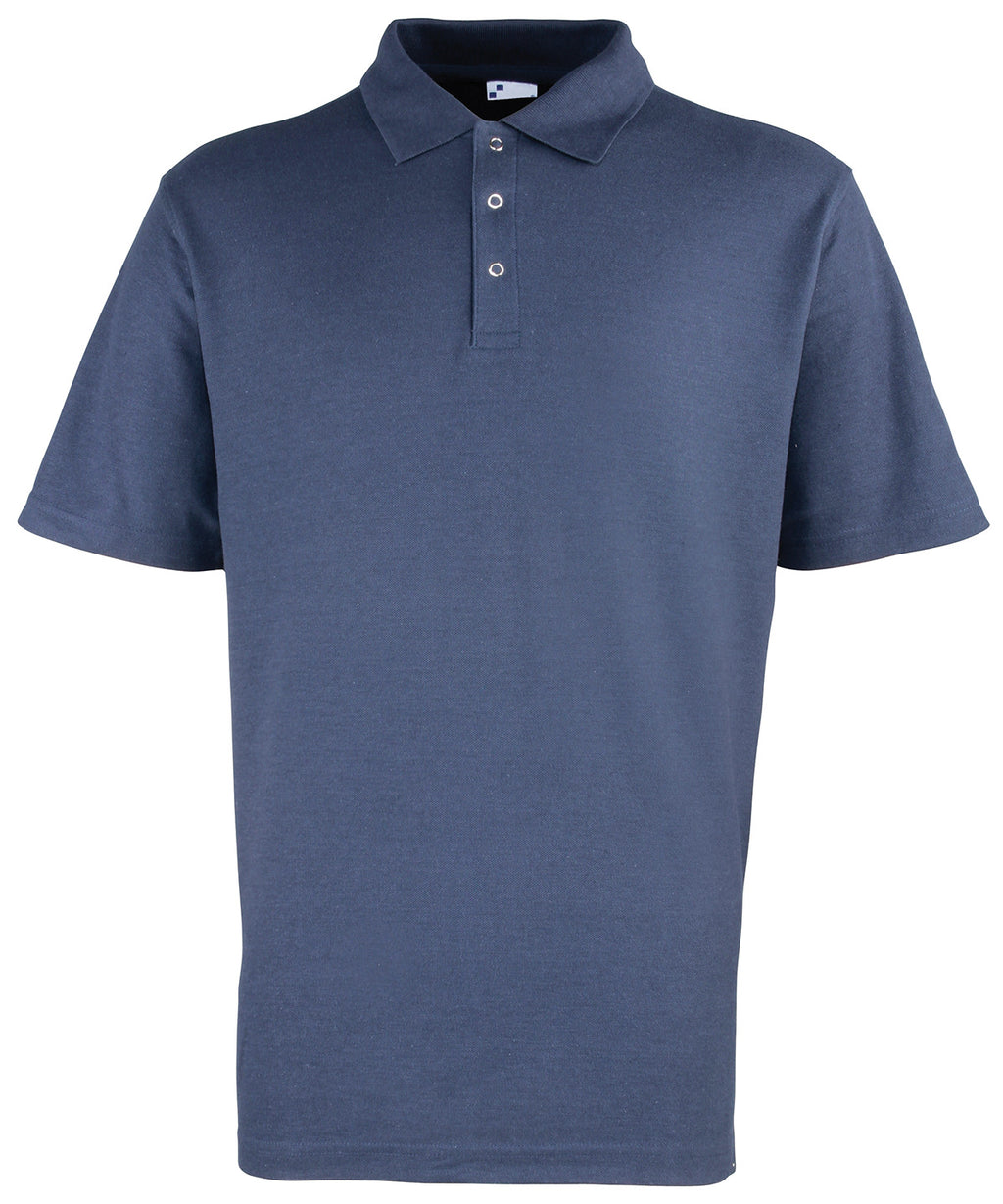 Studded polo
