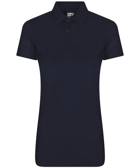 Women's pro polyester polo