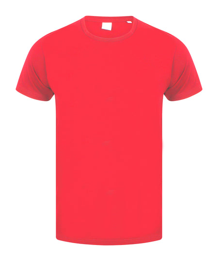 Men's feel good stretch t-shirt