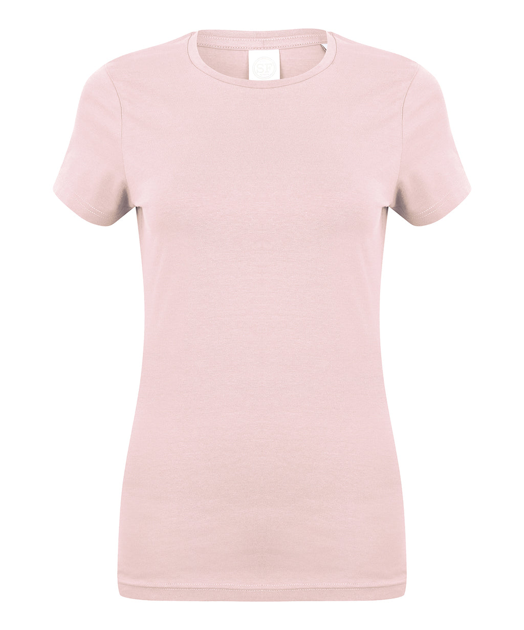 Feel good women's stretch t-shirt