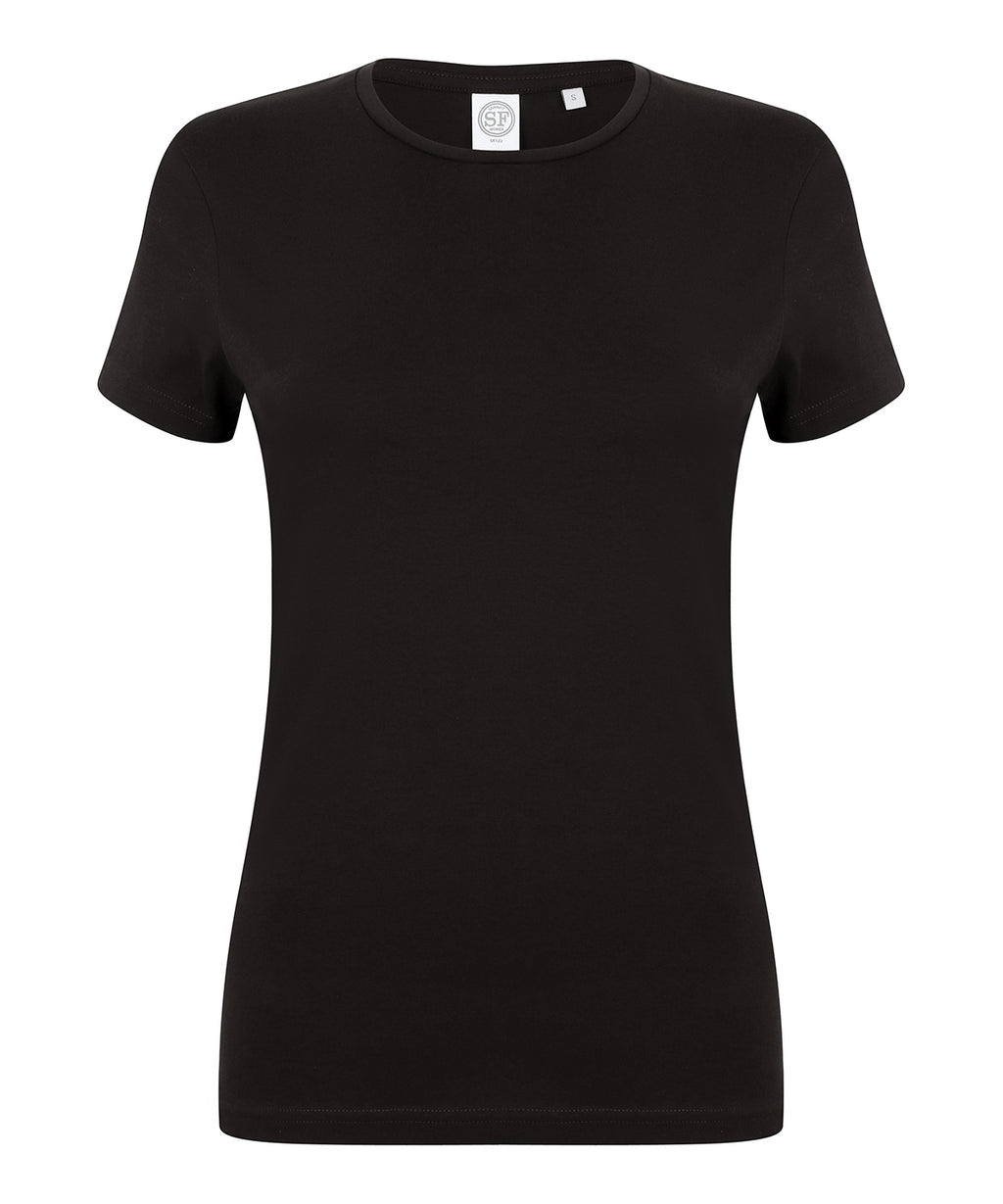Feel good women's stretch t-shirt