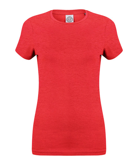 Feel good women's stretch t-shirt
