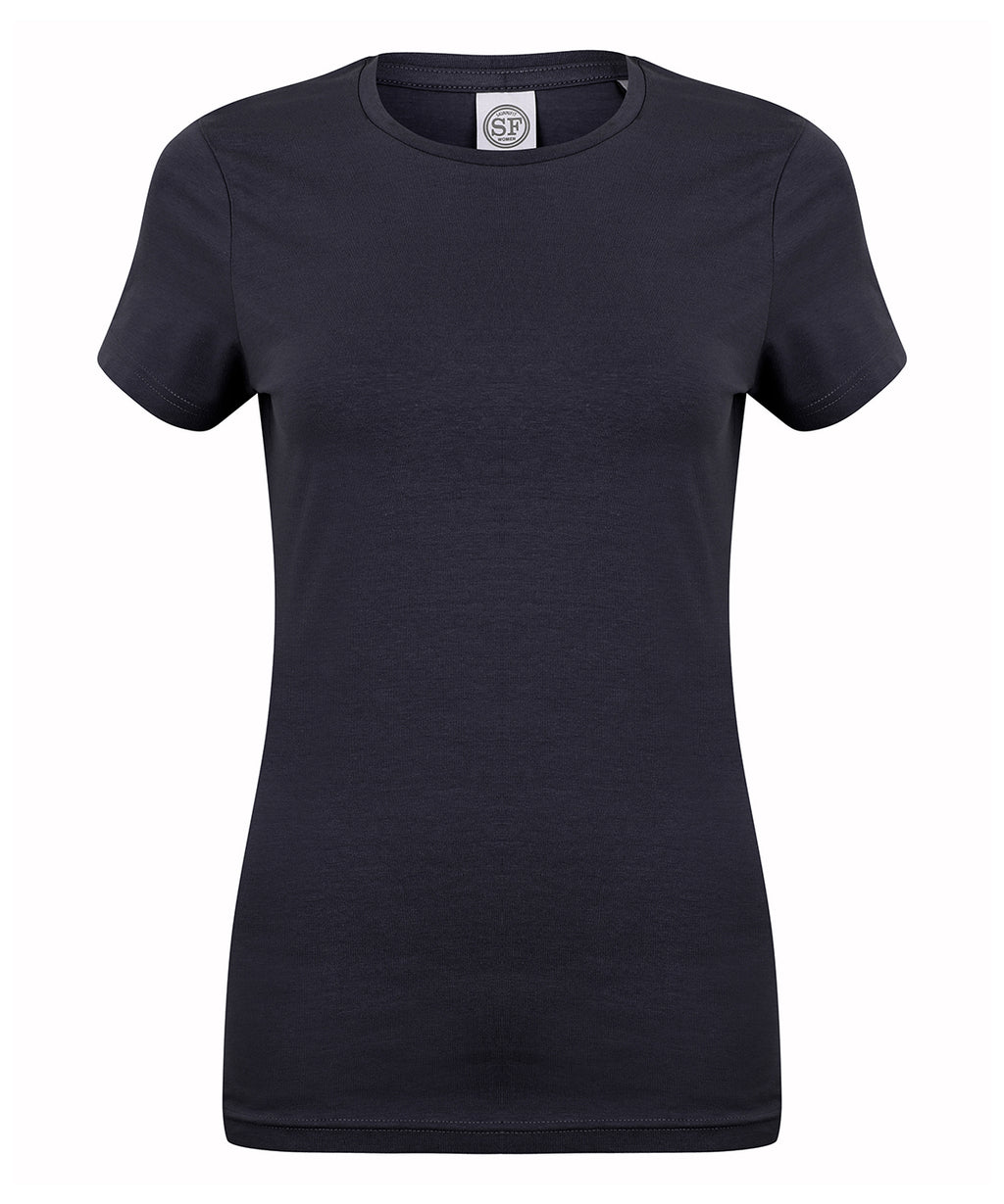 Feel good women's stretch t-shirt