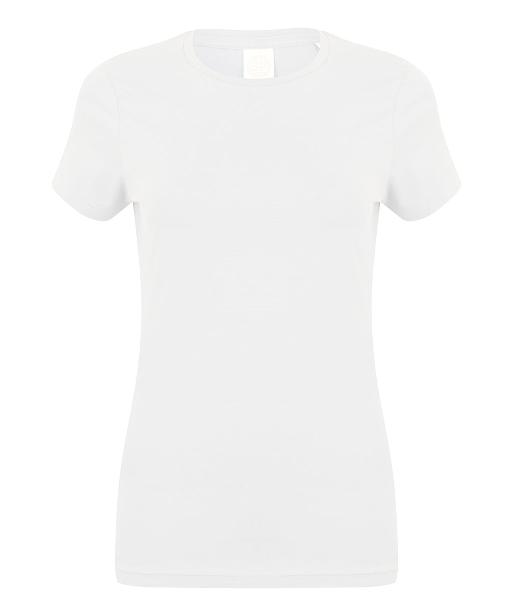 Feel good women's stretch t-shirt