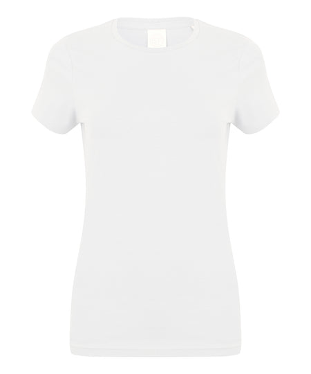 Feel good women's stretch t-shirt