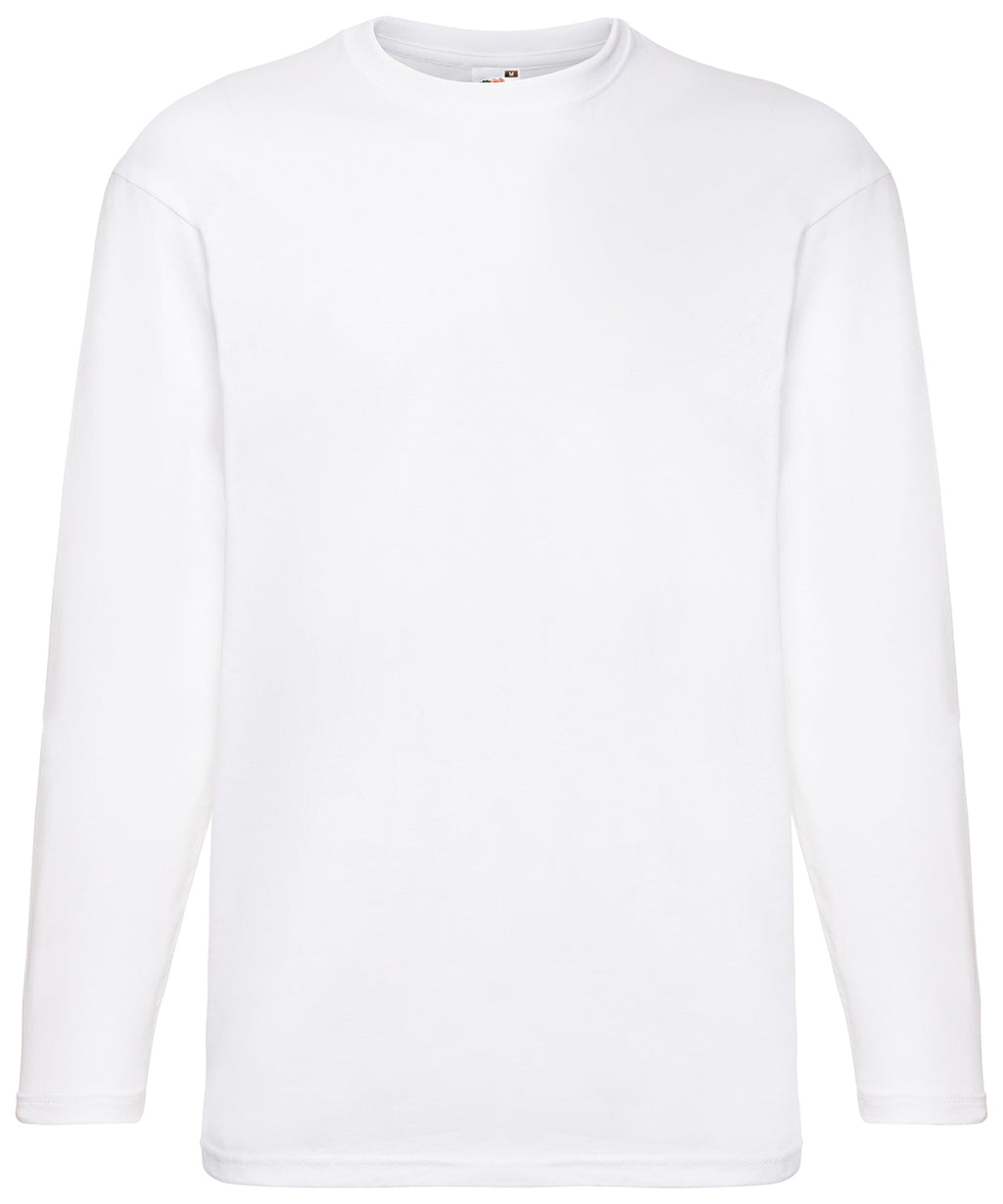 Valueweight long sleeve T
