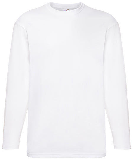 Valueweight long sleeve T