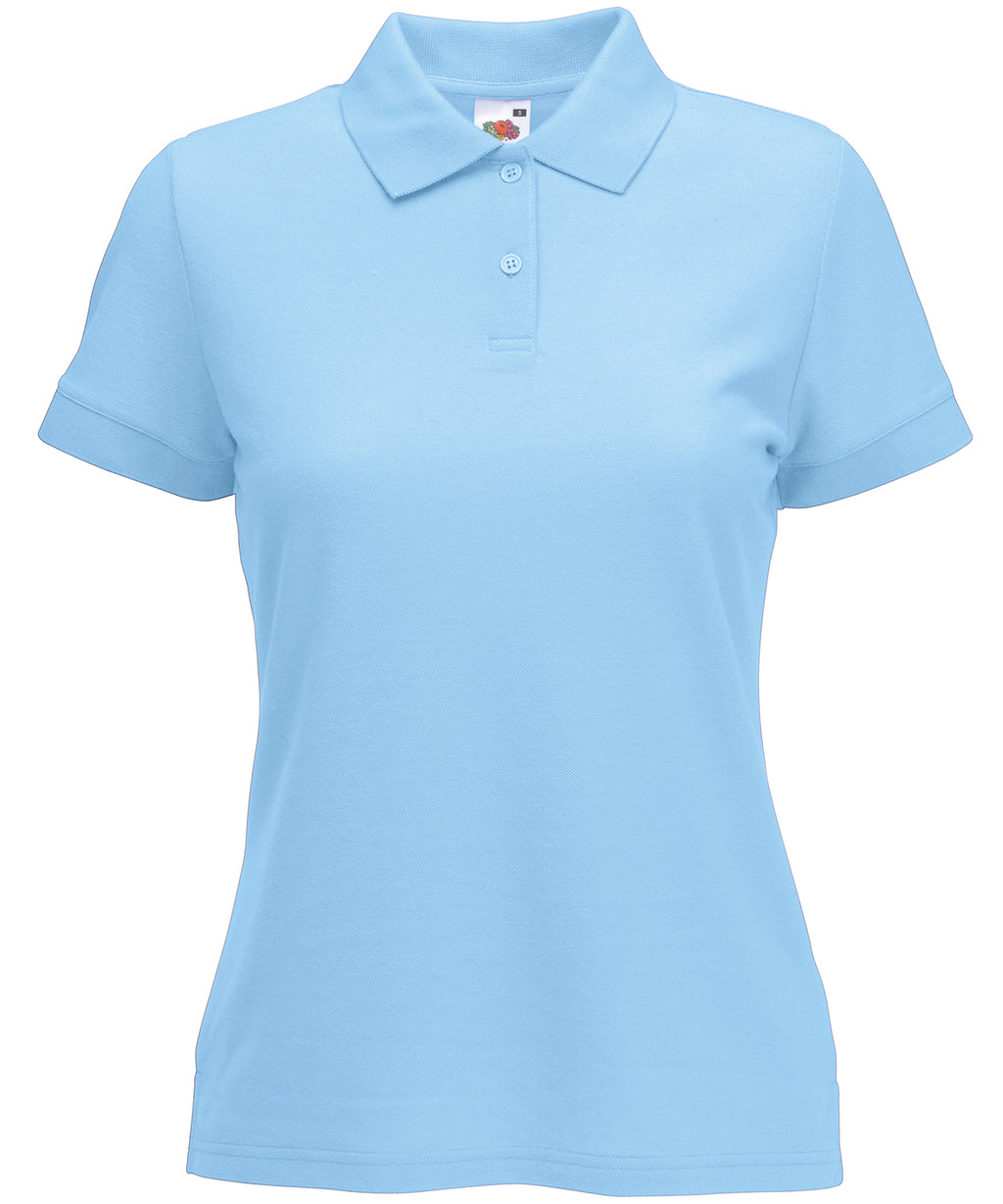 Women's 65/35 polo