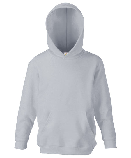 Kids classic hooded sweatshirt