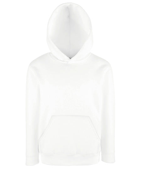 Kids classic hooded sweatshirt