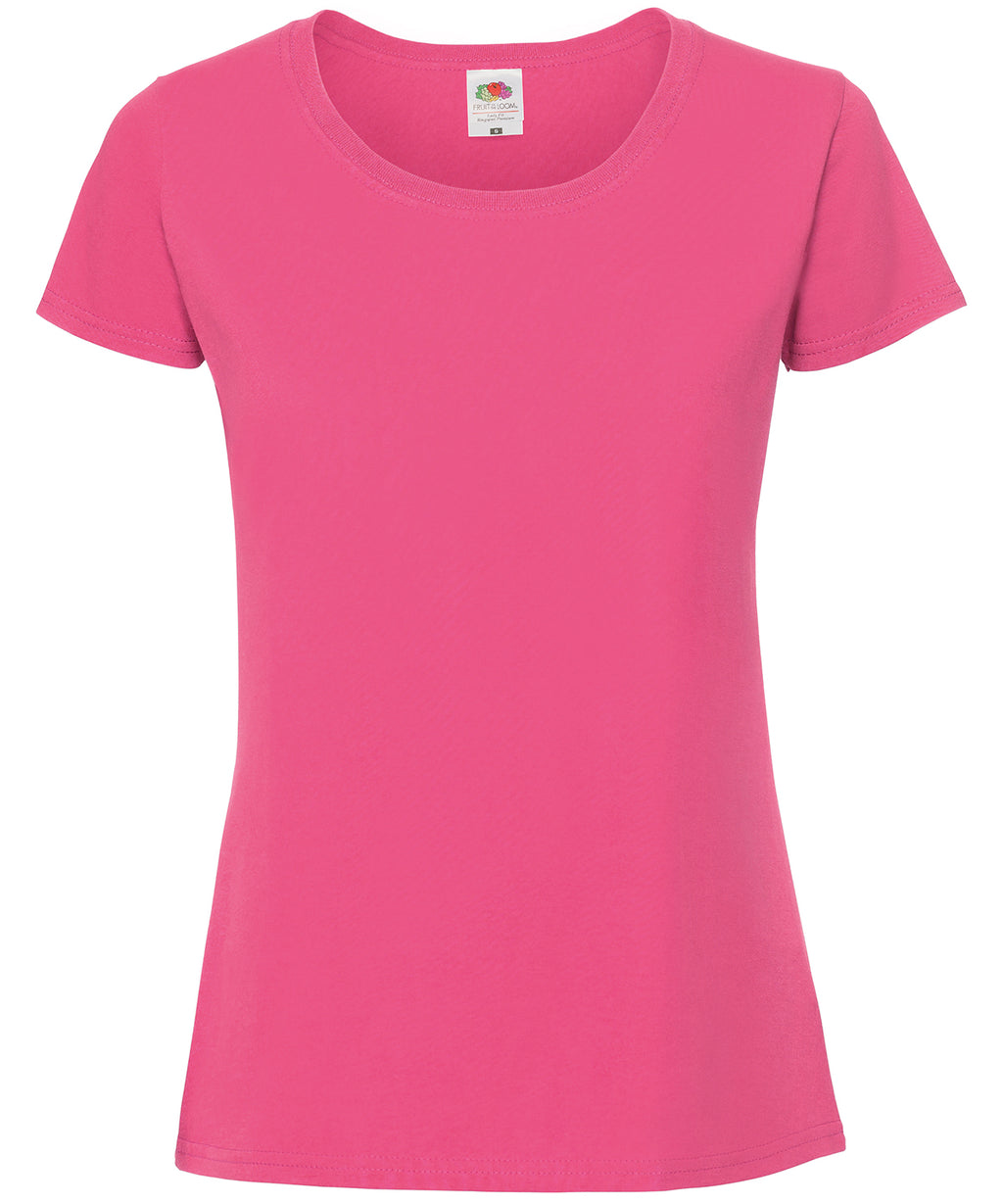 Women's Iconic 195 ringspun premium t-shirt