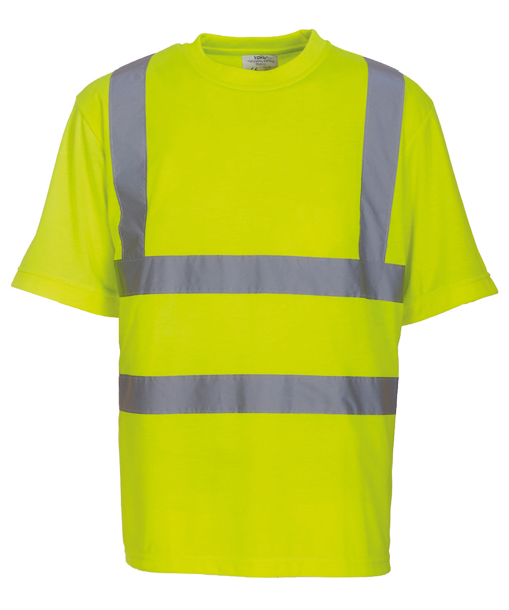 Hi-vis short sleeve t-shirt (HVJ410)
