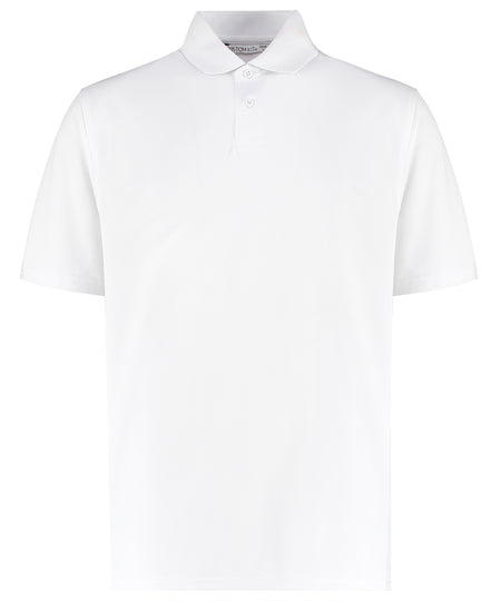 Regular fit Superwash® 60° piqué polo with Cooltex® plus