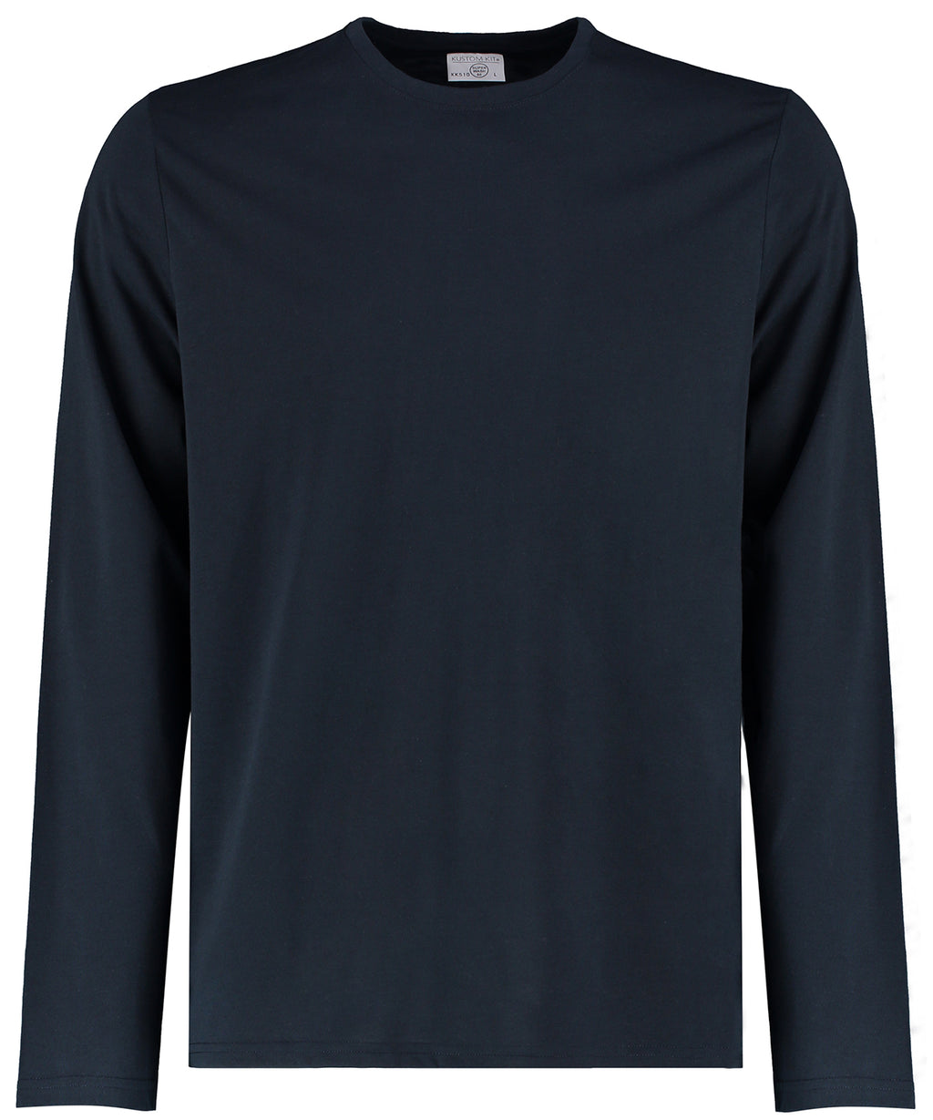 Long sleeve Superwash® 60°C tee (fashion fit)