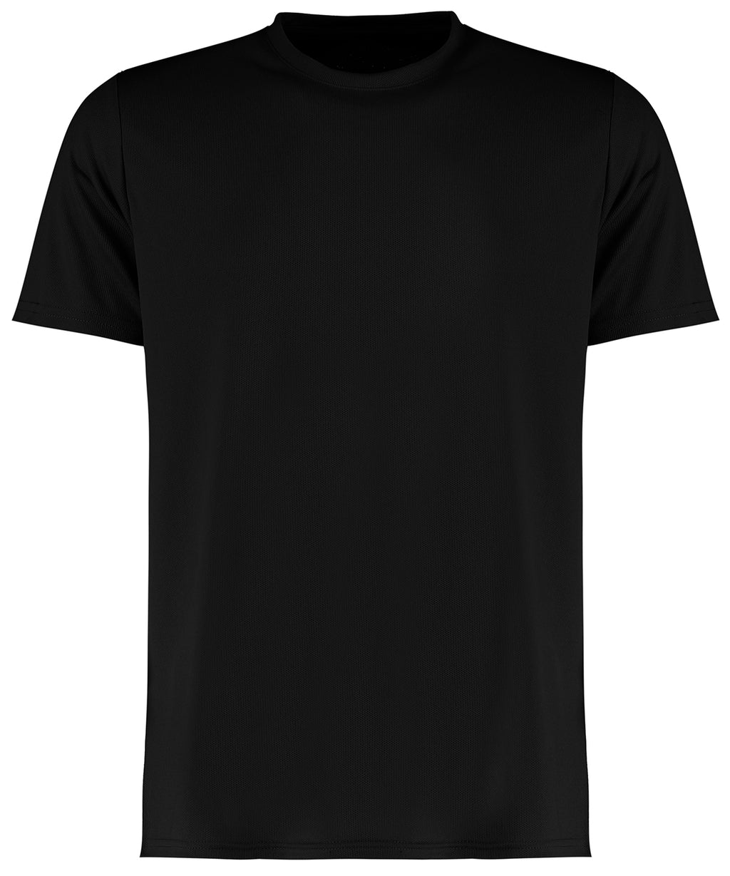 Regular fit micro mesh tee with Cooltex® plus