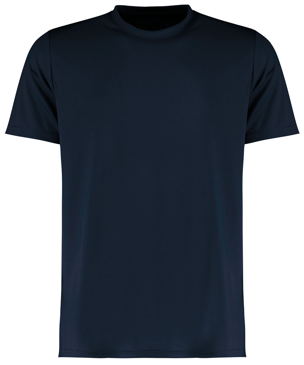 Regular fit micro mesh tee with Cooltex® plus