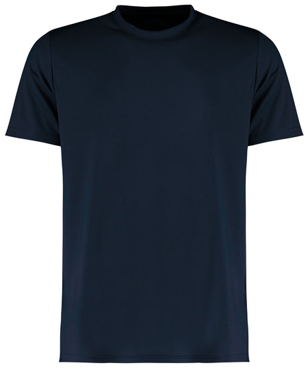 Regular fit micro mesh tee with Cooltex® plus
