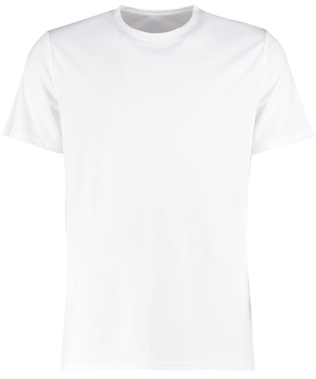 Regular fit micro mesh tee with Cooltex® plus