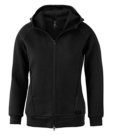 Womens Hampton  premium double-faced hoodie