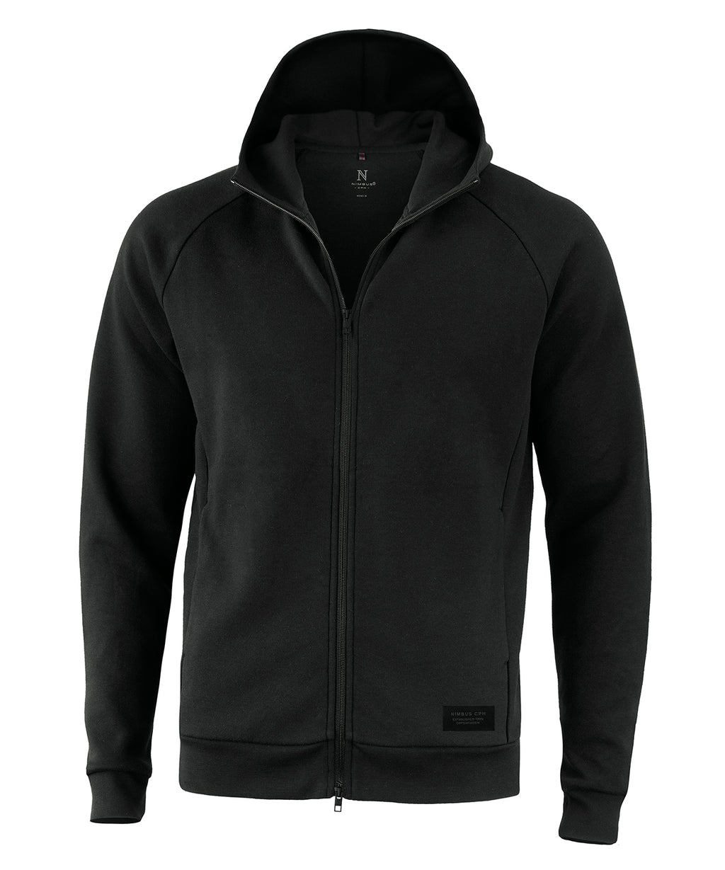Hampton  premium double-faced hoodie