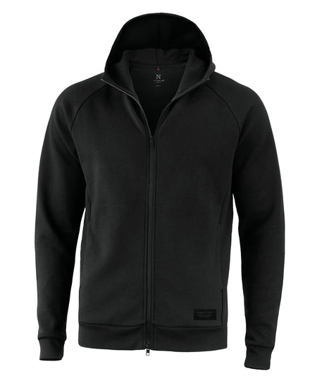 Hampton  premium double-faced hoodie