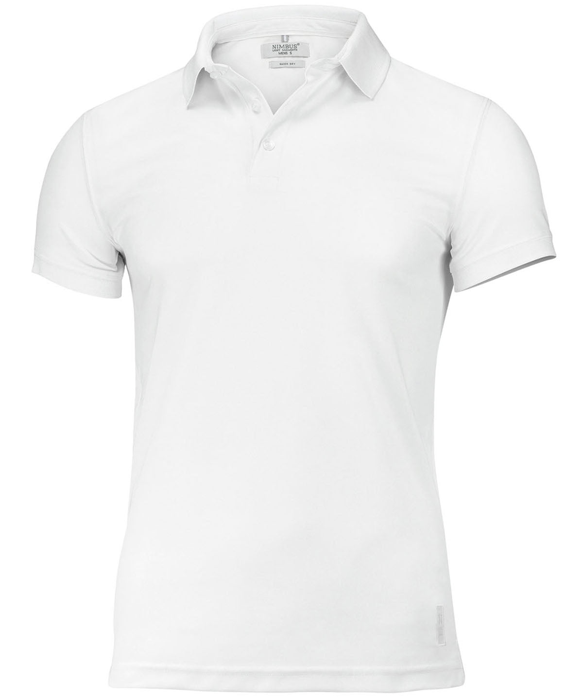 Clearwater  quick-dry performance polo