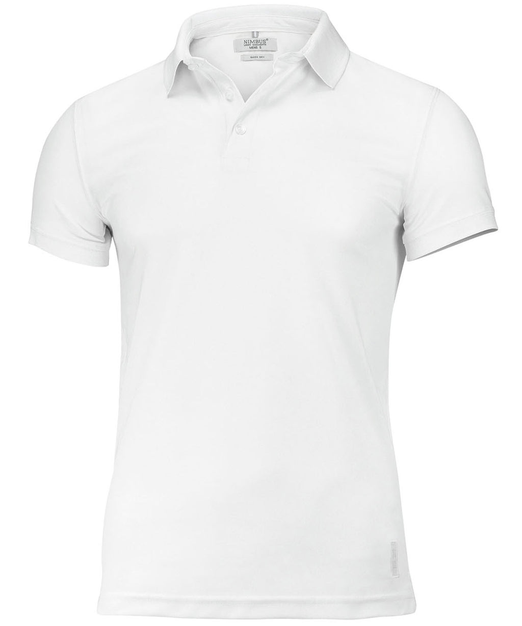 Clearwater  quick-dry performance polo