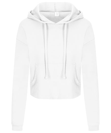 Women's cropped hoodie