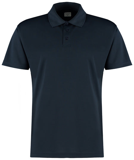 Regular fit micro mesh polo with Cooltex® plus