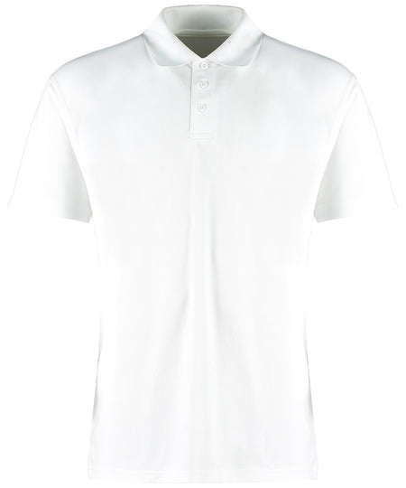 Regular fit micro mesh polo with Cooltex® plus