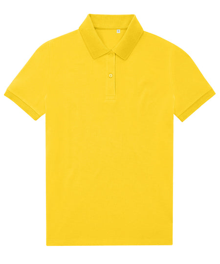 B&C My Eco Polo 65/35 /Women