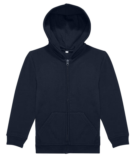 B&C ID.334 zip hoodie /kids