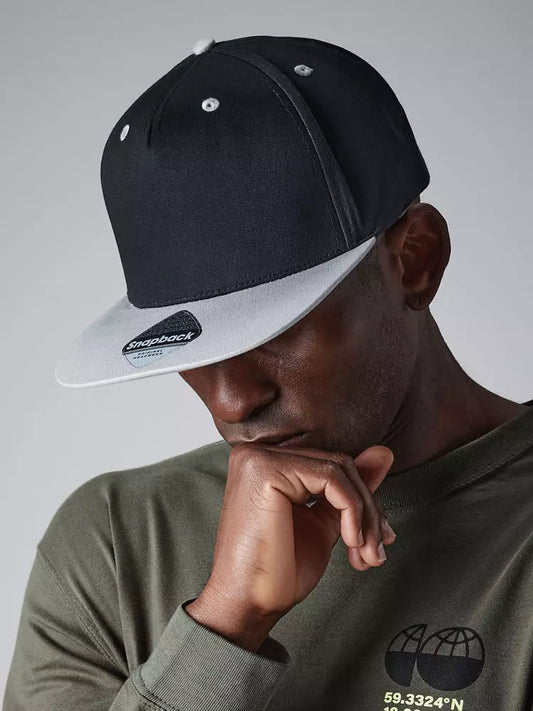 Snapback Rapper Cap