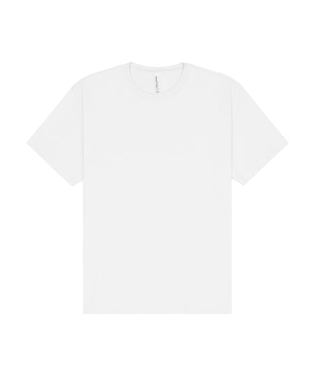 Unisex short sleeve heavy tee