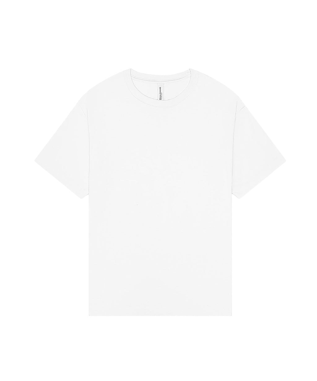 Unisex heavy boxy tee