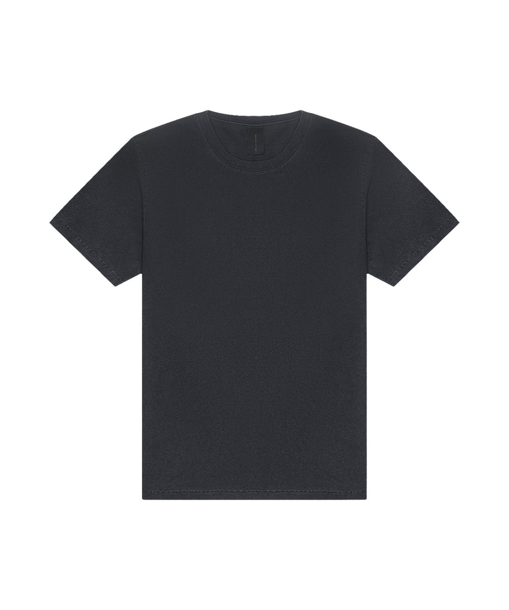 Unisex heavyweight washed tee