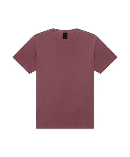 Unisex heavyweight washed tee