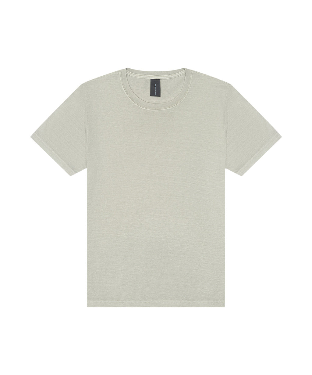 Unisex heavyweight washed tee