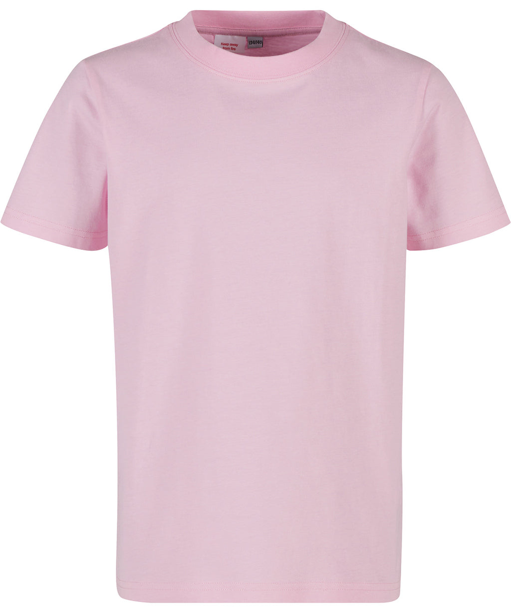 Kids basic tee