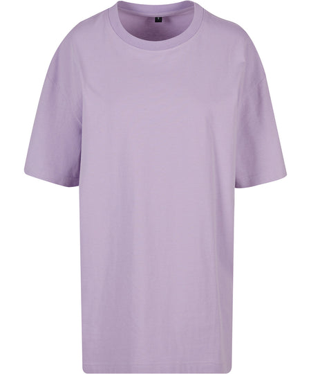 Women's oversized boyfriend tee