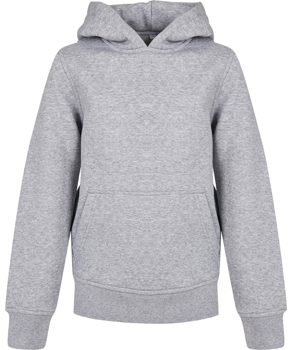 Organic kids basic hoodie