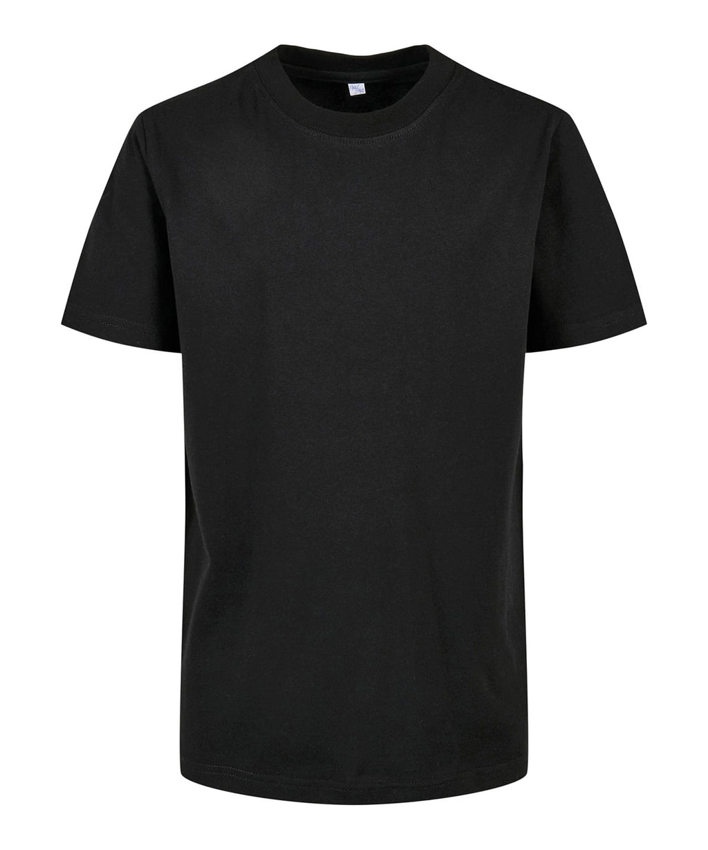 Organic kids basic tee