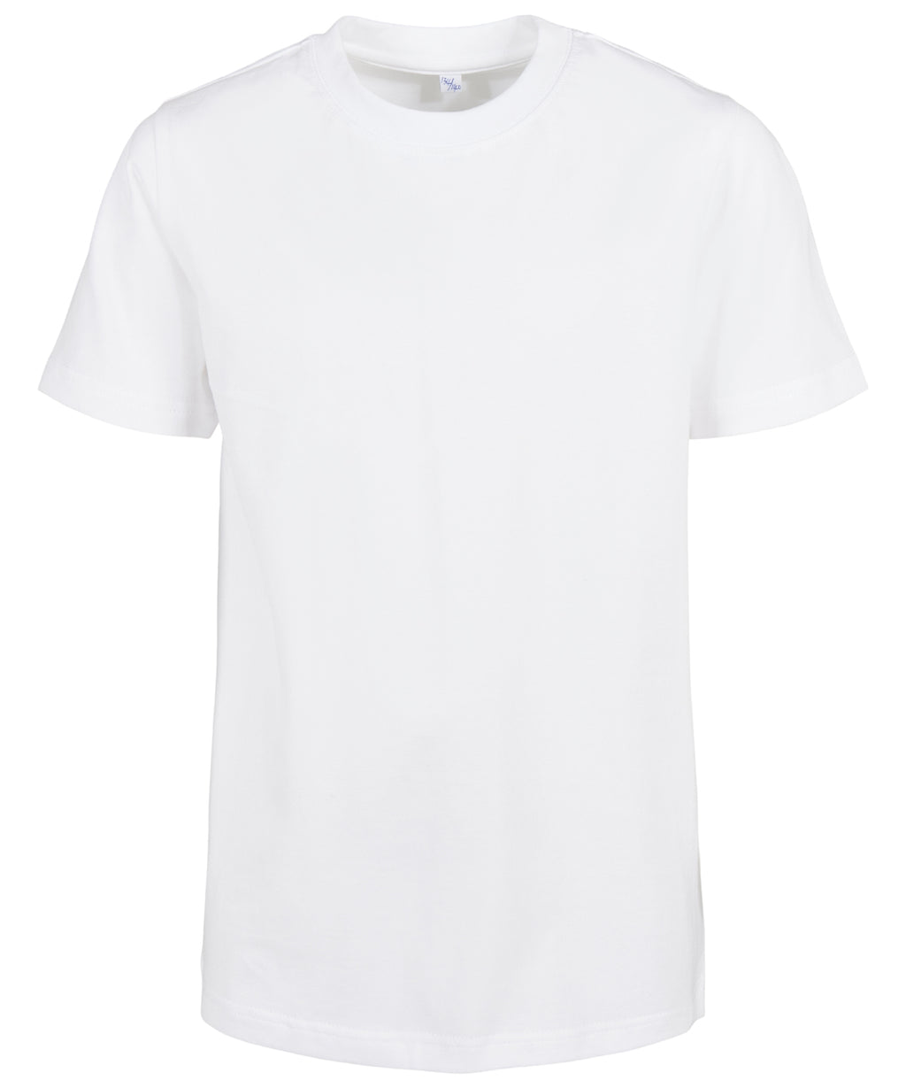 Organic kids basic tee