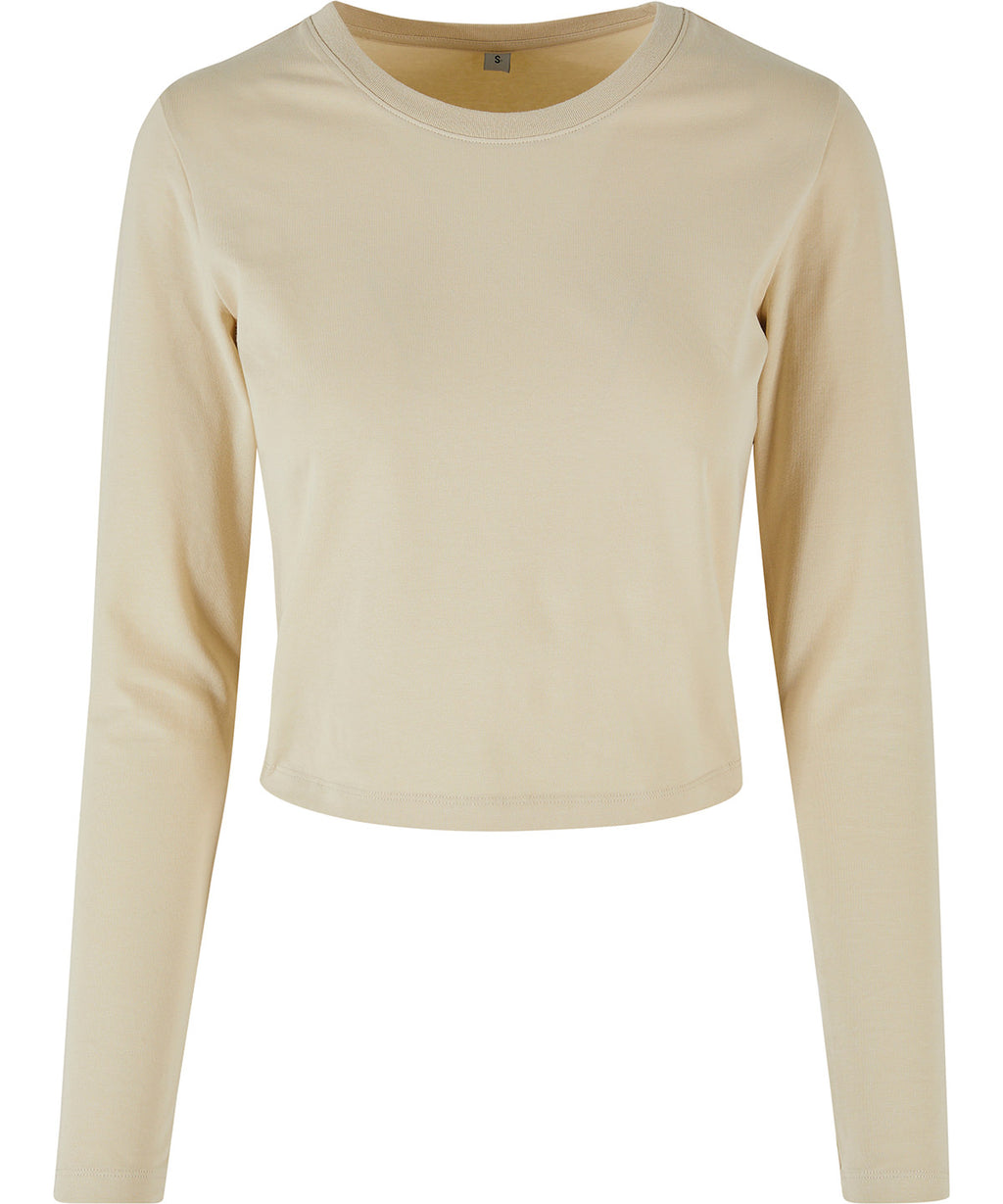 Womens short long sleeve 