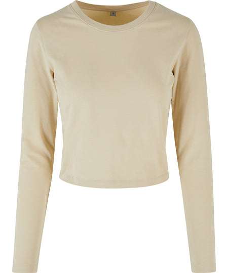 Womens short long sleeve 