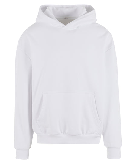 Ultra-heavy oversized hoodie